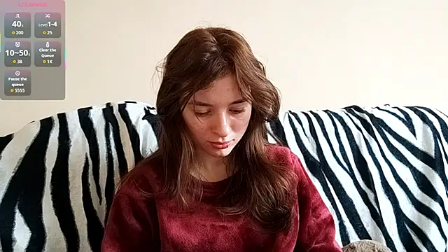 Snapshot of BunkedTempter chatting on 12-19-25, 08:43 BunkedTempter online show from 12-19-25, 08:43