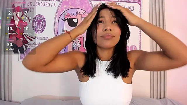 Angy-Avila online show from 12-05-25, 02:53