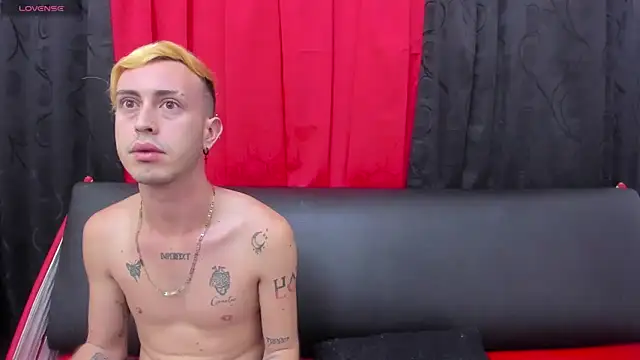 In my room anything goes online show from 05-18-26, 03:35