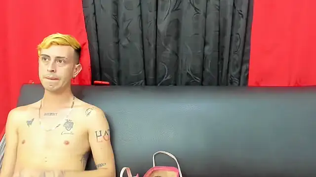 In my room anything goes online show from 07-18-26, 04:05