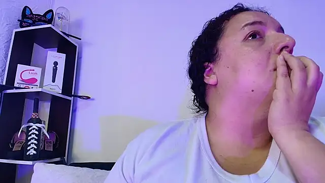 Natasha Amber online show from 11-08-25, 03:01