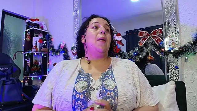 Natasha Amber online show from 12-14-25, 03:39