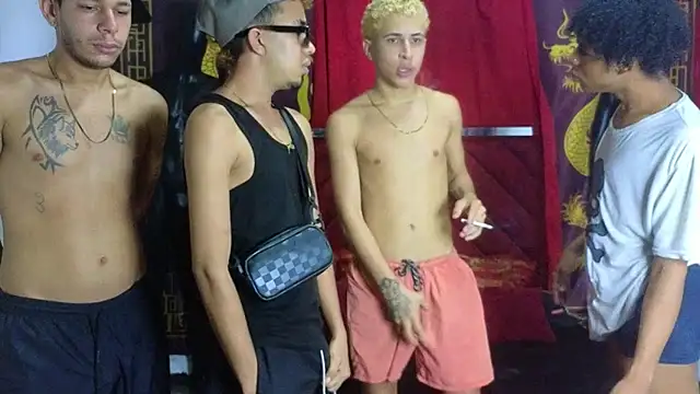 Scoundrel Room online show from 11-16-25, 07:47