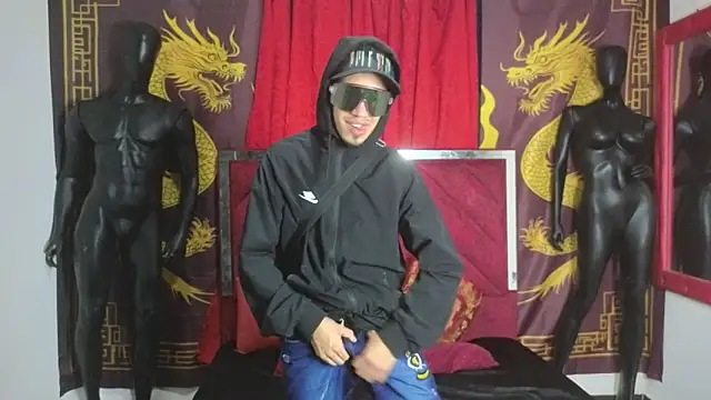 Scoundrel Room online show from 11-22-25, 07:40