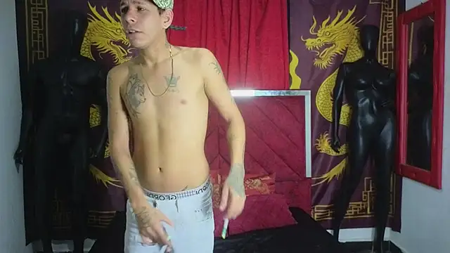 Scoundrel Room online show from 11-25-25, 07:19