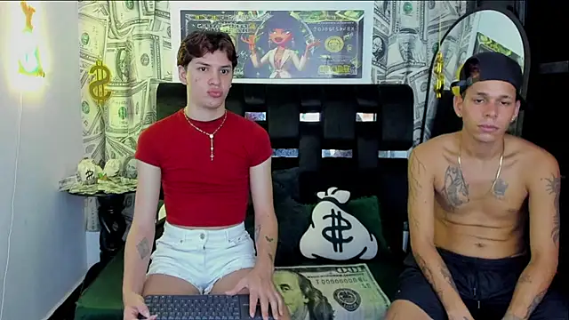 Magic Duo online show from 11-03-25, 11:33