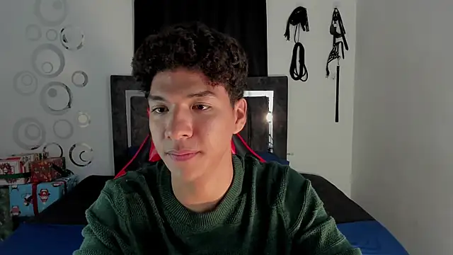 Maximiliano Khalil online show from 01-12-26, 07:41