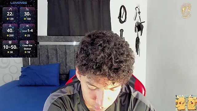 Maximiliano Khalil online show from 02-02-26, 07:23