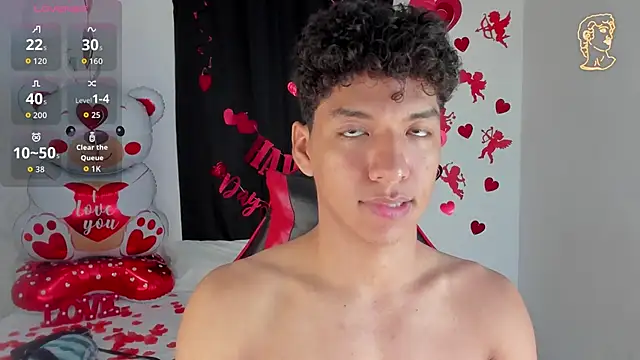 Maximiliano Khalil online show from 02-14-26, 07:21