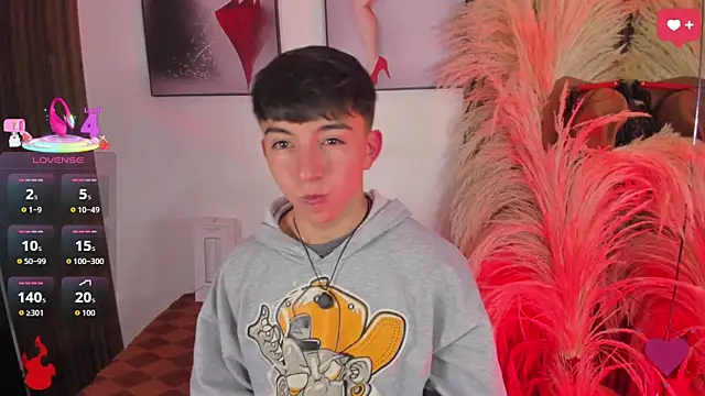 Snapshot of joji_Spencer chatting on 12-15-25, 08:13 joji Spencer online show from 12-15-25, 08:13