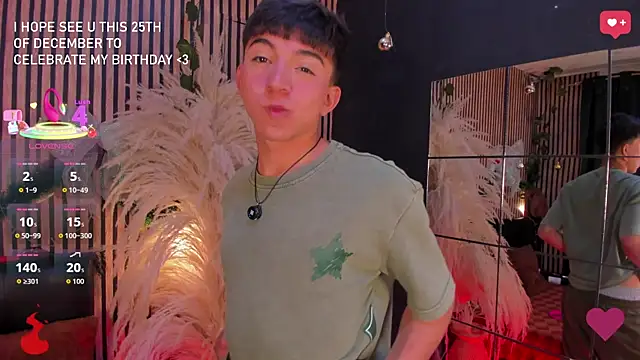 joji Spencer online show from 12-21-25, 04:30