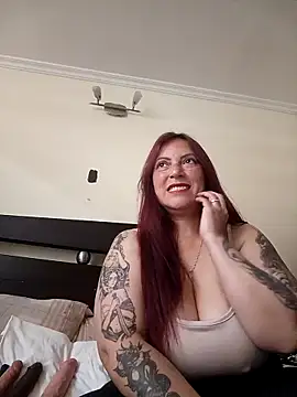 SofiBelluccix online show from 10-30-25, 03:46