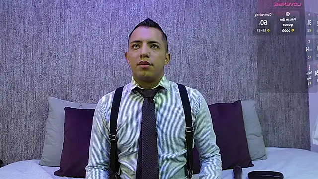 Mike Fetiche online show from 10-30-25, 03:19