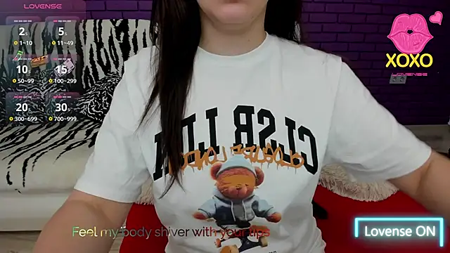 GlowMimi online show from 02-02-26, 03:11