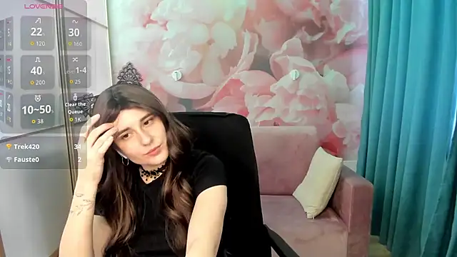 Snapshot of DemmyRose chatting on 12-04-25, 08:01 DemmyRose online show from 12-04-25, 08:01