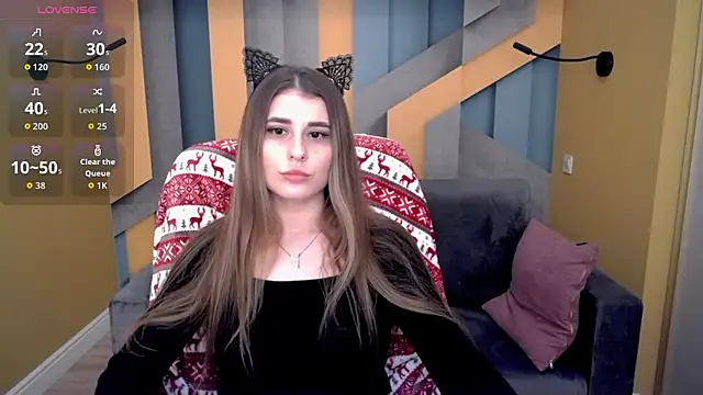 DemmyRose online show from 01-10-26, 07:59