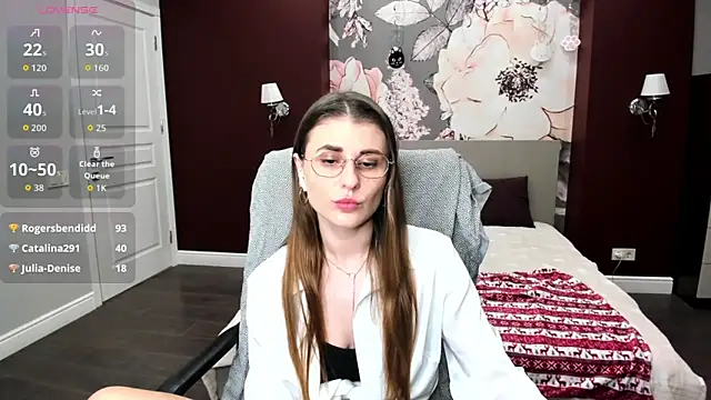 DemmyRose online show from 02-28-26, 12:44