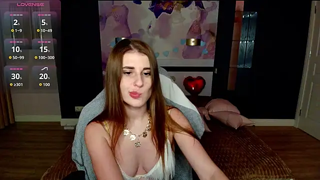 DemmyRose online show from 06-27-26, 06:57