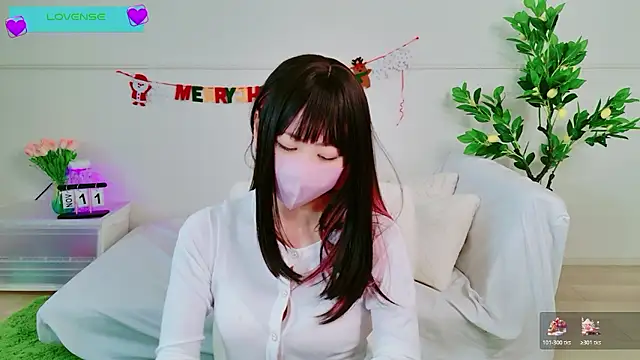 KIRINO xx  online show from 11-11-25, 02:44