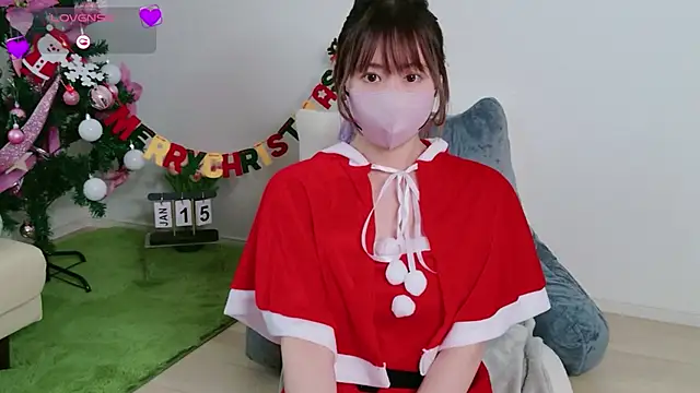 KIRINO xx  online show from 01-15-26, 04:17