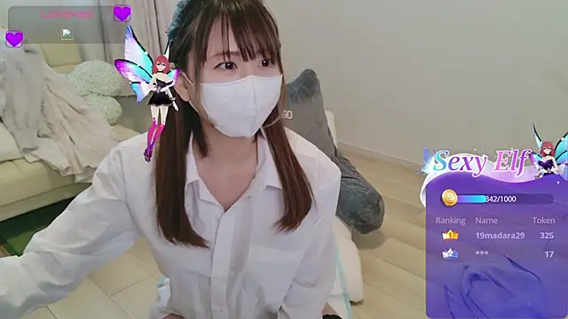 KIRINO xx  online show from 03-08-26, 02:04