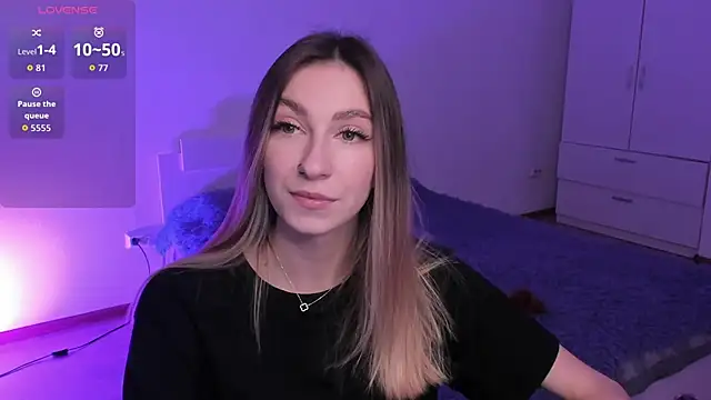 Alexis Winx online show from 11-27-25, 06:43