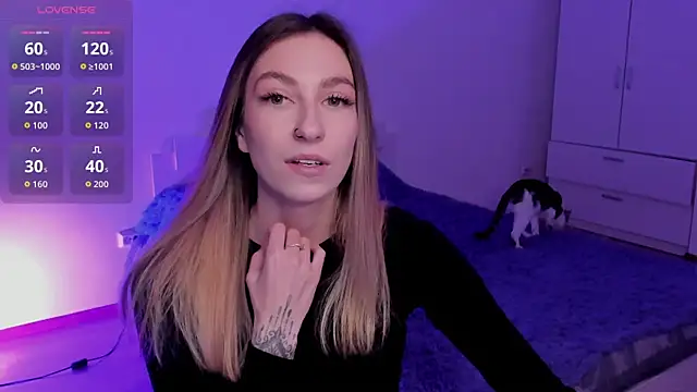 Alexis Winx online show from 11-28-25, 07:38