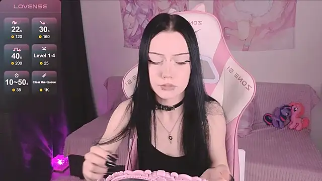ophelia amber online show from 06-28-26, 01:11
