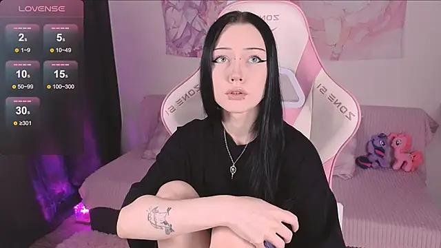 ophelia amber online show from 07-01-26, 07:32