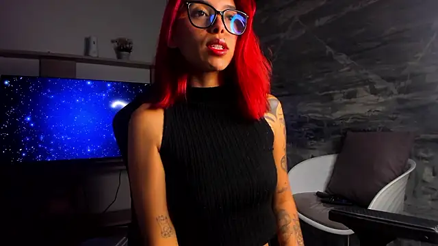 LilithLuxorr online show from 03-06-26, 02:13