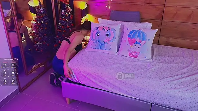 milena kiitty online show from 11-21-25, 11:31