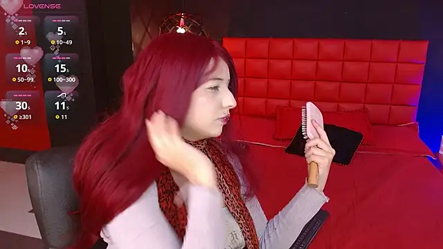 Lilaaa 1 online show from 11-05-25, 08:31