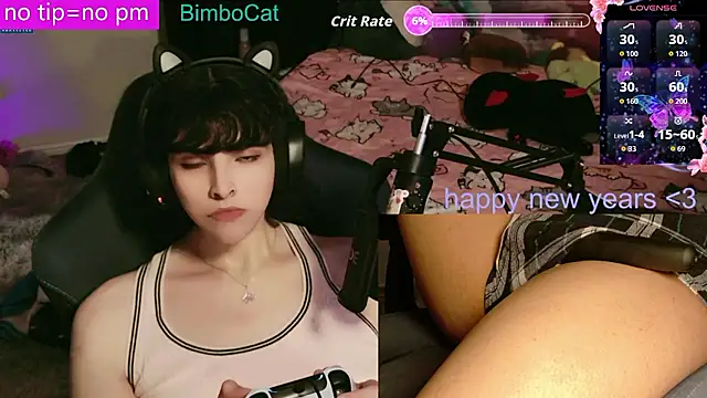 BimboCat online show from 01-09-26, 01:41