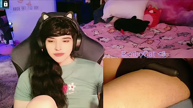 BimboCat online show from 03-05-26, 07:32