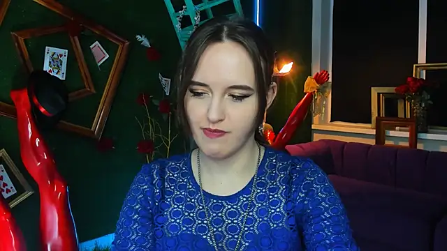 IreneBailey online show from 12-15-25, 01:15