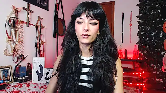 CarrieBurton online show from 11-07-25, 01:33