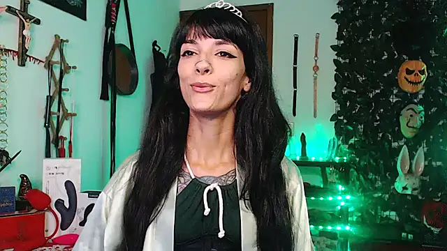 CarrieBurton online show from 11-08-25, 02:06