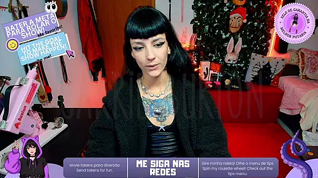 CarrieBurton online show from 11-23-25, 03:56