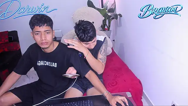 darwinandbrayann online show from 02-09-26, 11:53