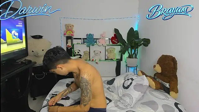 darwinandbrayann online show from 02-17-26, 08:04