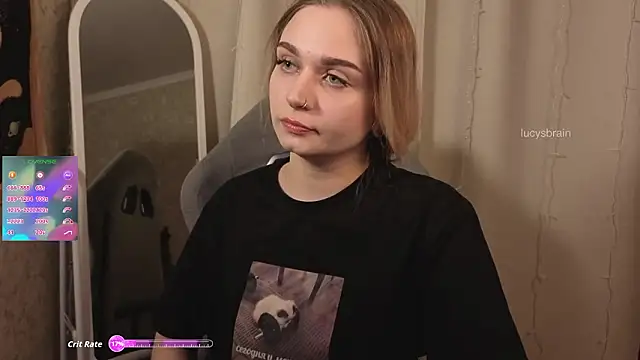 Snapshot of lani1funny chatting on 03-17-26, 09:40 lani1funny online show from 03-17-26, 09:40