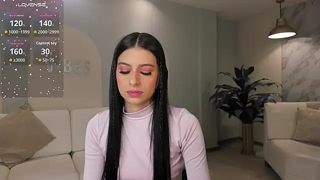 Snapshot of BellaConnorX chatting on 12-05-25, 03:59 BellaConnorX online show from 12-05-25, 03:59