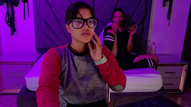 DamianandEva online show from 04-02-26, 01:09