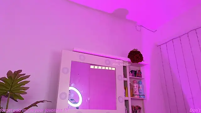 Snapshot of BabyLauritaa chatting on 06-30-26, 09:05 BabyLauritaa online show from 06-30-26, 09:05