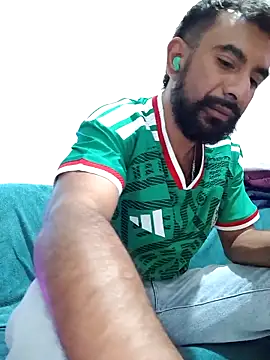 Barbanegra91mx online show from 06-19-26, 01:43