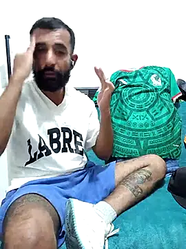 Barbanegra91mx online show from 07-05-26, 01:56