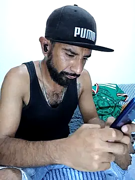 Barbanegra91mx online show from 07-14-26, 02:05