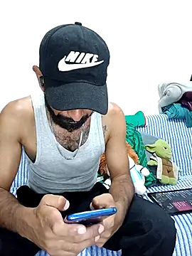 Barbanegra91mx online show from 07-15-26, 01:22