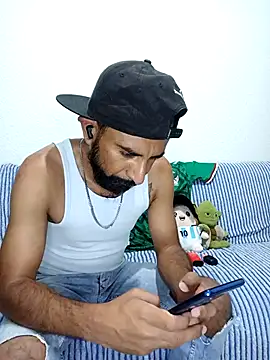 Barbanegra91mx online show from 07-16-26, 02:17