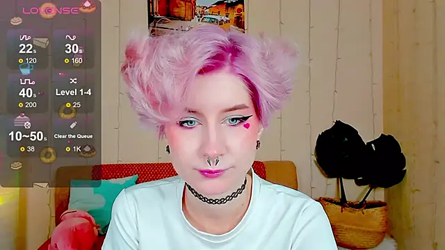 Angel Julles online show from 11-20-25, 01:06